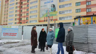 Срок сдачи скандального рязанского долгостроя ЖК "Виктория" опять перенесли