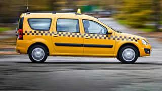 У российских таксистов появятся новые ограничения