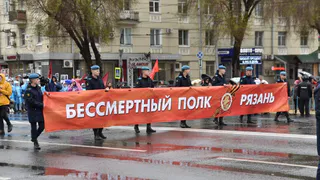 Елена Сорокина объявила об отмене в Рязани шествия "Бессмертного полка"