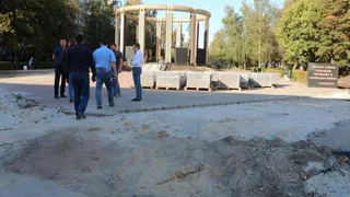 В сквере Маргелова в Рязани появится стела в честь погибших участников СВО