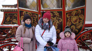 Детям из интернатов Рязани устроили новогоднюю сказку