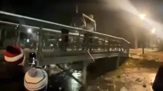 Полиция Чувашии установила подростков, повредивших скамью в Цивильске