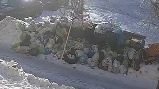 «Сначала Нижнекамск превратился в один большой сугроб, сейчас - в помойку»