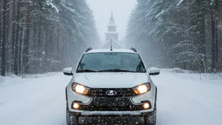 АвтоВАЗ рассказал про новую версию самой дешевой «Лады», которая уже сейчас продается