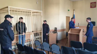 Обвиняемому в убийстве сотрудников "Спецсвязи" в Брянске избрали меру пресечения