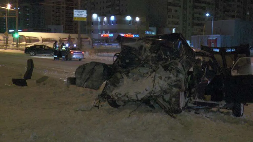 23-летний парень стал виновником ДТП. Есть погибший и раненые