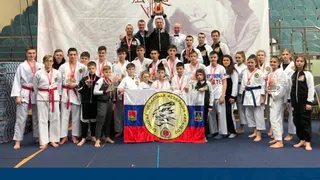 Спортсмены Брянской области завоевали Кубок мужества