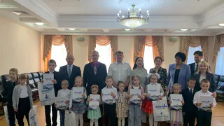 В Чувашии наградили призеров детского экоконкурса «Чистая Волга»