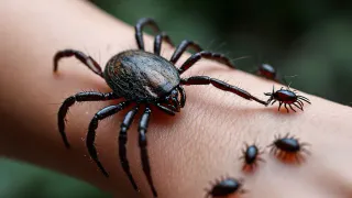 Клещи ненавидят этот запах: стоит всего 45 рублей, а защищает в тысячу раз лучше всяких магазинных аэрозолей