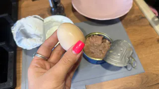  Больше никаких треснувших яиц и серого желтка — давно готовлю яйца по этому способу и всегда получается идеально