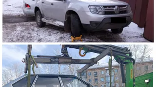 В Татарстане неплательщики лишаются авто