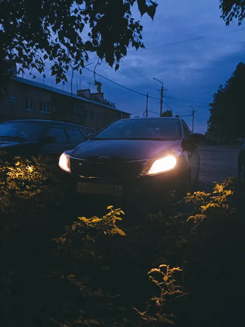 Житель Челябинской области выпил и угнал автомобиль друга