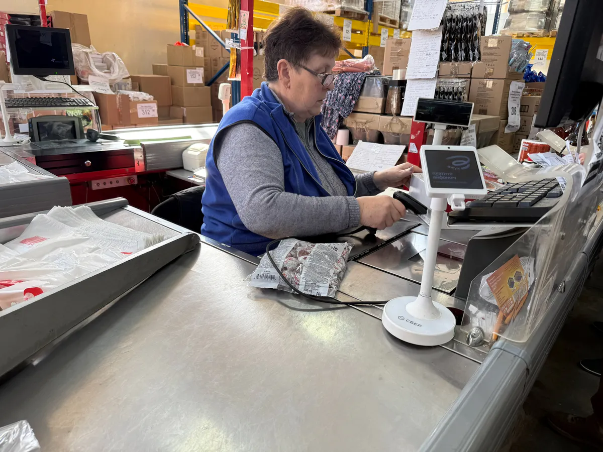 Пошёл в «Светофор» за свининой по просьбе жены и понял, почему мы тратим на еду больше, чем нужно