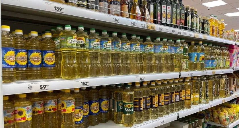Золотые капли здоровья: названы лучшие марки растительного масла: смело берите