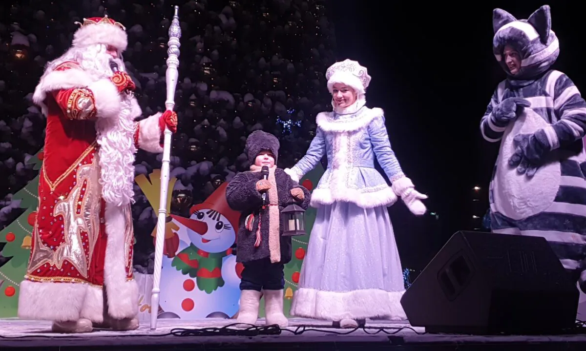 Пензенская область готовится к новогодним и рождественским праздникам