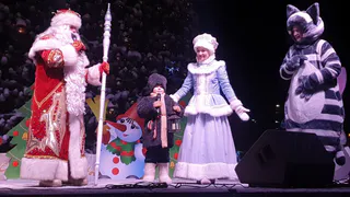 Пензенская область готовится к новогодним и рождественским праздникам