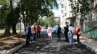 Современное благоустройство: в Строителе появится велодорожка