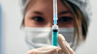 82,3% брянцев привили в рамках обязательной вакцинации