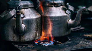 Выбираем новую плиту и готовим  в безопасности