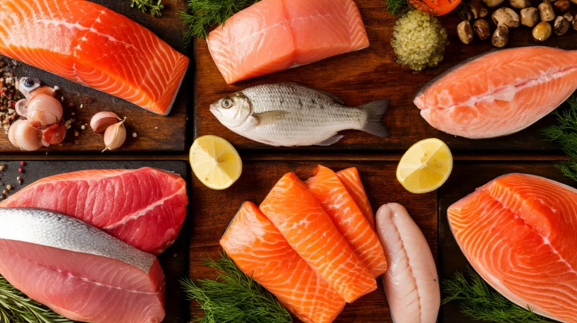 Не лосось и не форель: диетологи назвали самую полезную рыбу - в 2 раза питательнее тунца 