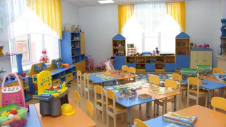 Власти начали набор в детсад в Олимпийском городке
