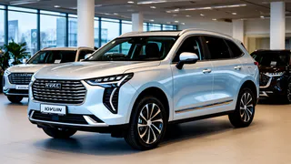 Что стало с Haval Jolion в такси за 100 тыс км? Владелец рассказал, что ломалось в автомобиле и пожелал ли он о покупке: честный отзыв