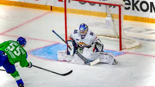 Магнитогорский "Металлург" прервал серию поражений в Уфе