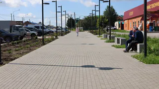 В Чувашии в 2025 году благоустроят более 30 городских и сельских территорий