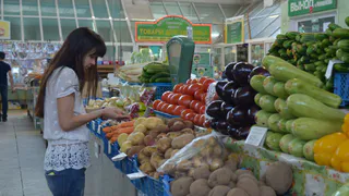 В Рязани пропадут египетские апельсины, грейпфруты и картошка