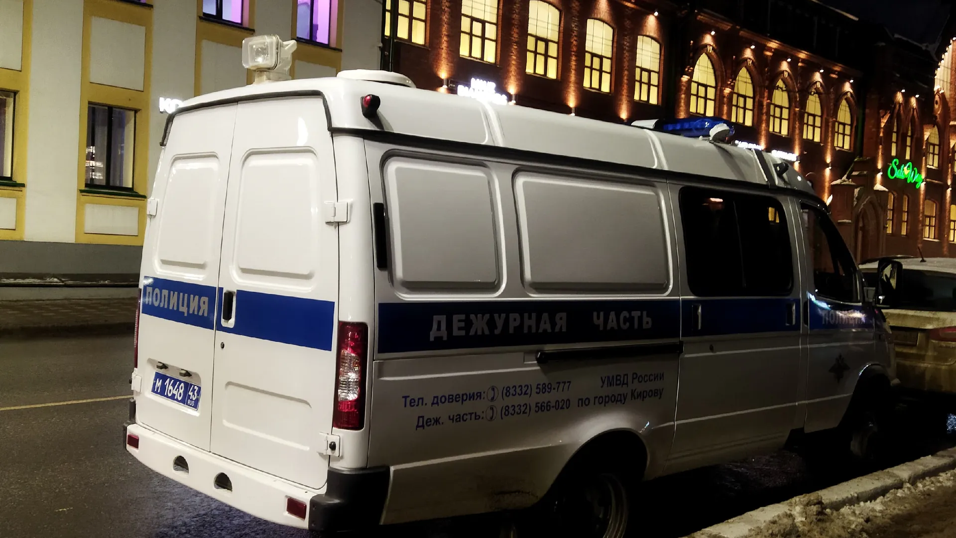 В Челнах молодой мужчина обвиняется в нападении на полицейского