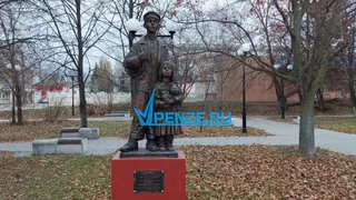 Памятник детям войны и уникальный музей о ВОВ: какую лепту внес Кузнецк в победу над фашизмом