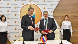 Брянская область выбрана для проведения международной выставки «Russia Potato-2020»