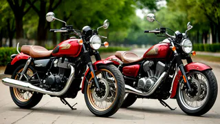 Волосы дыбом встали, когда понял, в чем разница: чем отличаются китайские мотоциклы от индийских