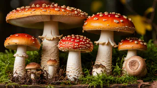Не все грибы нужно варить: миколог из МГУ раскрыл, какие из них можно есть сырыми, не опасаясь за здоровье