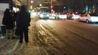 В Рязани водители одного из автобусов самовольно меняют маршрут