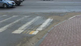 В Рязани пешеходные переходы оснастят подсветкой