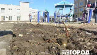 Рязанские подрядчики исправят недочеты в благоустроенных дворах - мэрия