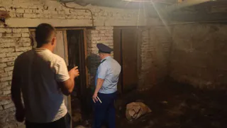 Бастрыкин заинтересовался домом в Чебоксарах, внутри которого плесень и трещины