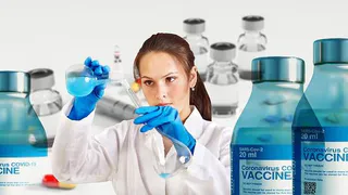 За сутки в России коронавирус подтвердился почти у десяти тысяч человек