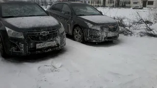 На брянские машины стала падать краска