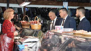 Во Владимире в этом году приватизируют Центральный рынок