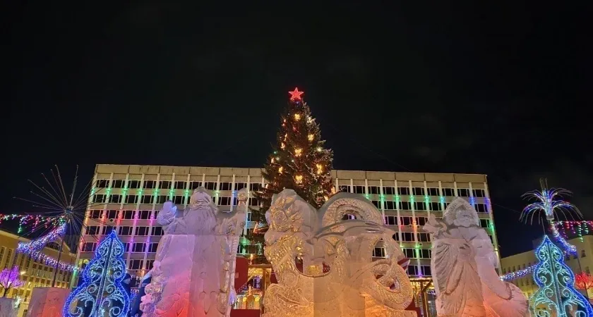 В январе отдыхать не будем: решение о новогодних праздниках приняли - выходные убрали в связи с ситуацией в стране