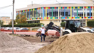 Павел Малков заявил о планах расширить улицу Каширина для автомобилей в Рязани