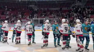 «Нефтехимик» начал год с поражения