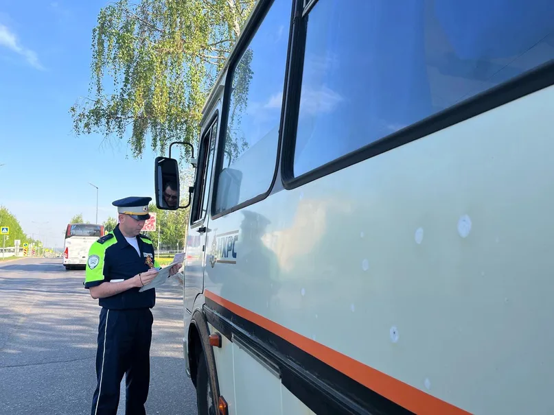 В Нижнекамске пройдет оперативно-профилактическое мероприятие «Автобус»