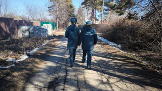 Профилактические рейды в садовых товариществах Магнитогорска 