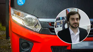 Авторская колонка: «Водитель маршрутки нахамил мне из-за грязных ботинок»