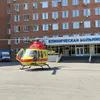 В Пензенской области санитарная авиация за день эвакуировала двух пациентов