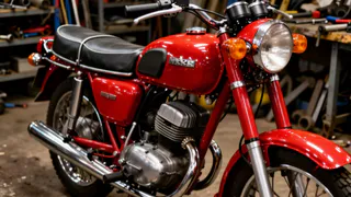 Почему советские мотоциклы Урал, Иж и Восход до сих пор круче современных байков - оказывается, есть причины
