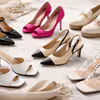 Семь моделей обуви на каблуке, которые возвращаются в сезоне весна-лето 2026 года